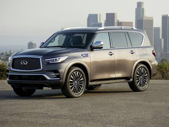 INFINITI QX80 2021 JN8AZ2AE0M9271730 image
