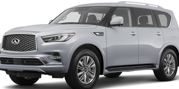 INFINITI QX80 2021 JN8AZ2AE0M9271954 image