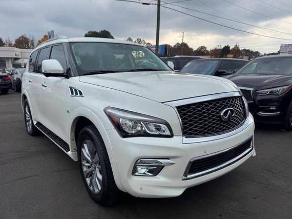 INFINITI QX80 2017 JN8AZ2NE4H9155075 image INFINITI QX80 2017 JN8AZ2NE4H9155075 image