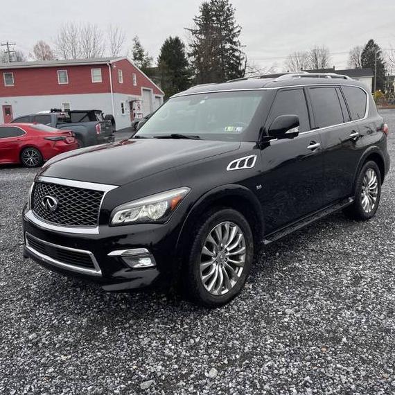 INFINITI QX80 2017 JN8AZ2NE3H9152389 image INFINITI QX80 2017 JN8AZ2NE3H9152389 image