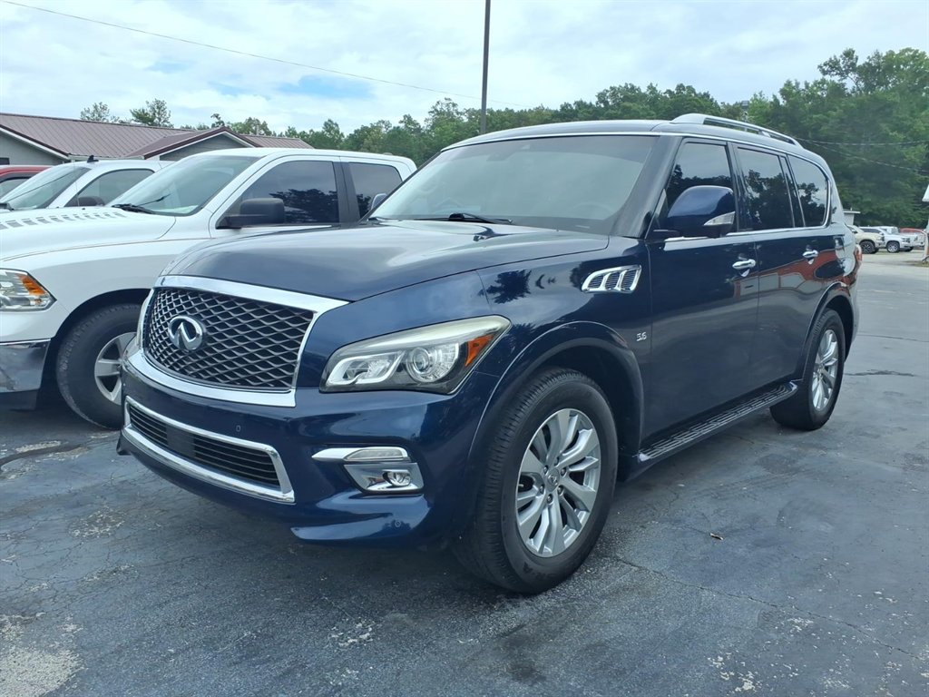 infiniti qx80 2017 JN8AZ2NC5H9431437 image infiniti qx80 2017 JN8AZ2NC5H9431437 image