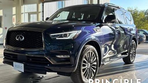INFINITI QX80 2024 JN8AZ2AC2R9500849 image