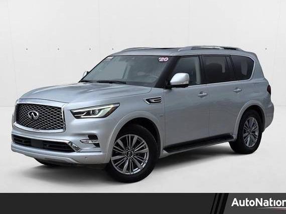 INFINITI QX80 2020 JN8AZ2NF8L9703501 image INFINITI QX80 2020 JN8AZ2NF8L9703501 image