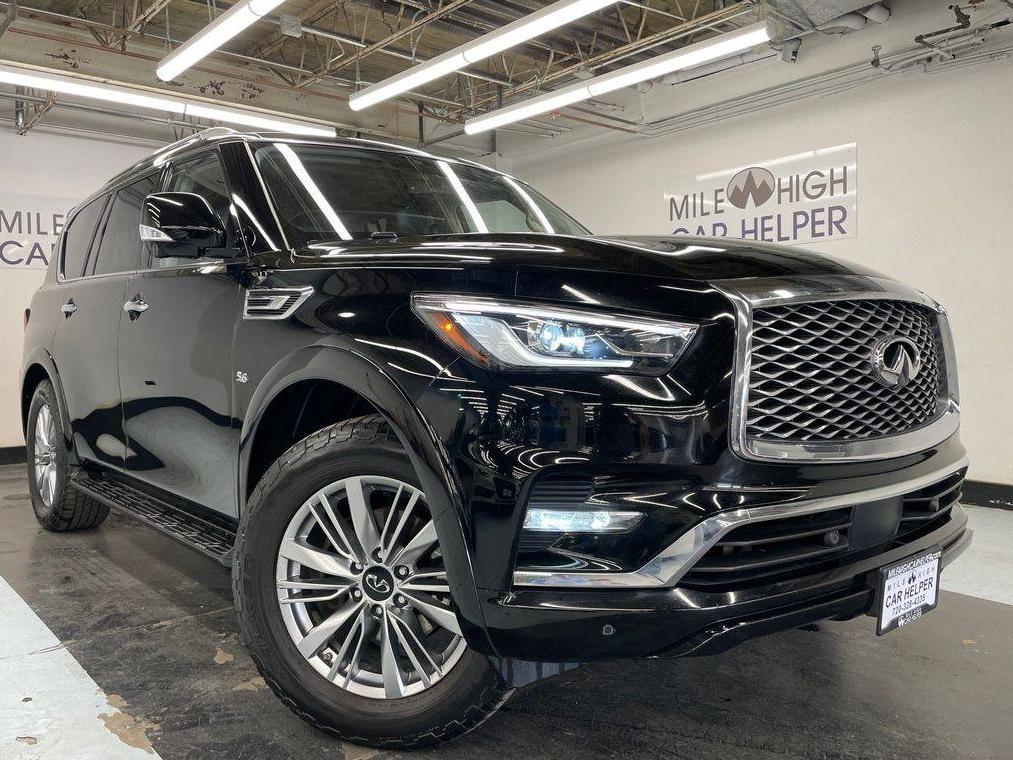 INFINITI QX80 2020 JN8AZ2NE2L9253397 image