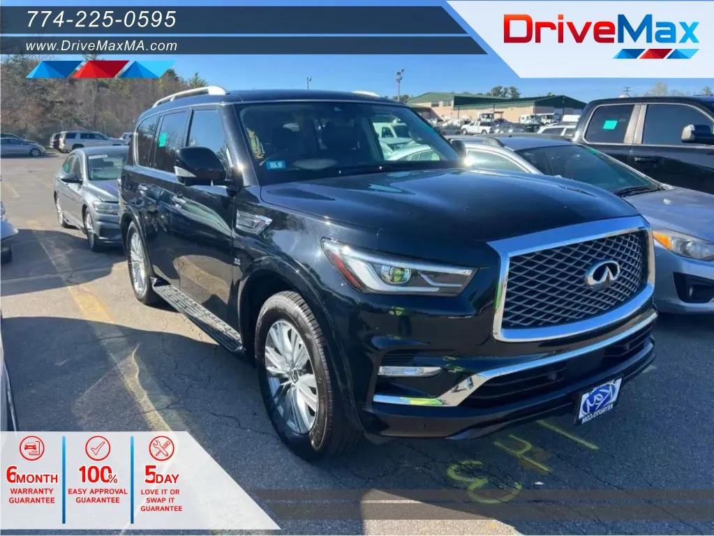 infiniti qx80 2020 JN8AZ2NE4L9252140 image infiniti qx80 2020 JN8AZ2NE4L9252140 image