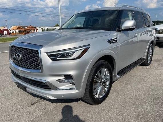 INFINITI QX80 2020 JN8AZ2NE3L9253103 image