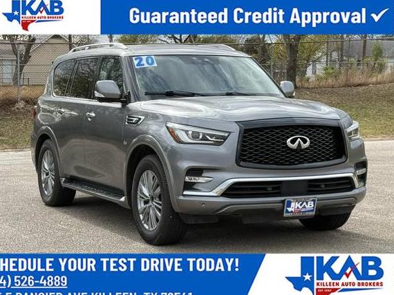 INFINITI QX80 2020 JN8AZ2NE2L9255456 image INFINITI QX80 2020 JN8AZ2NE2L9255456 image