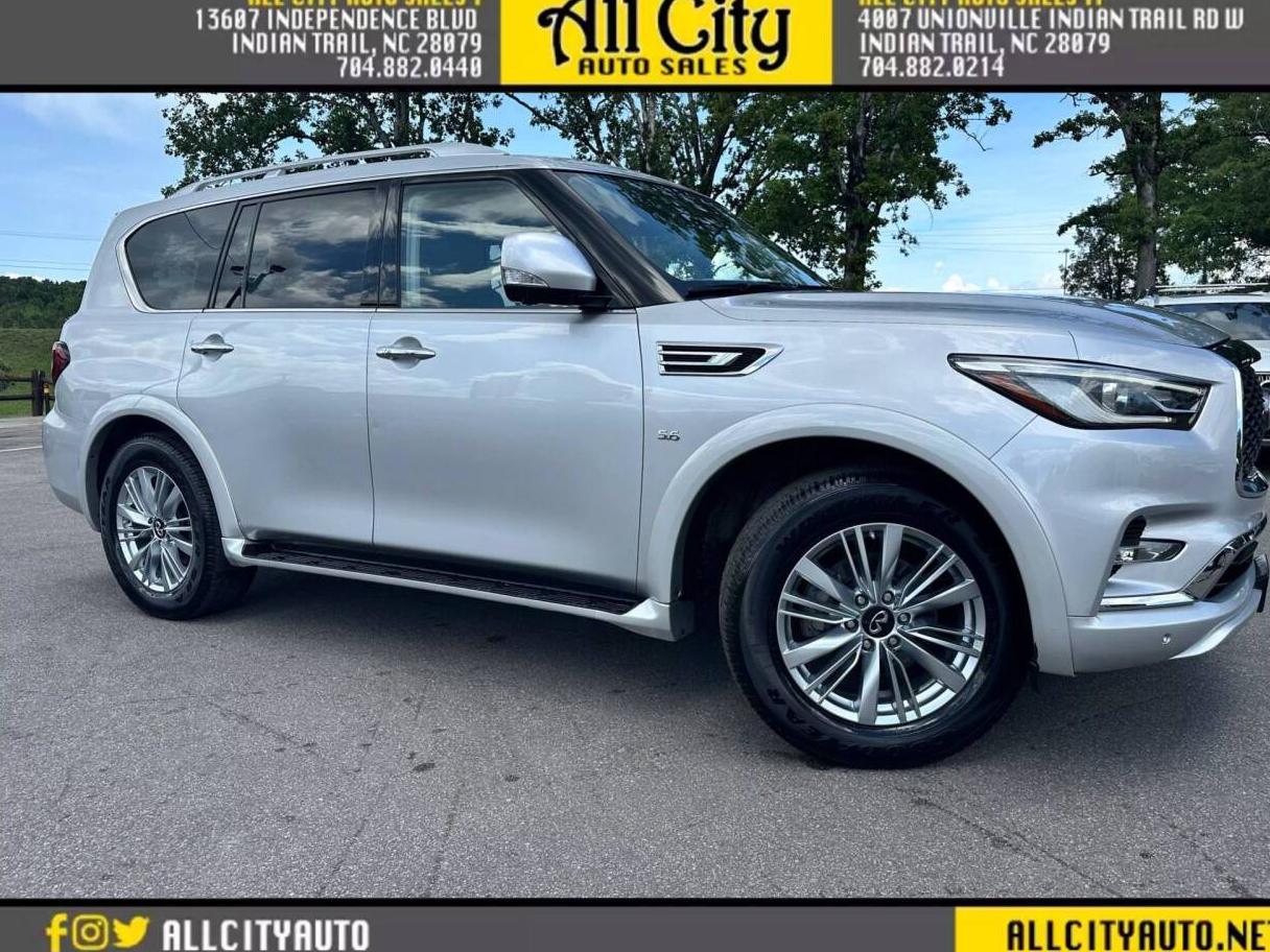 INFINITI QX80 2020 JN8AZ2NE1L9251656 image