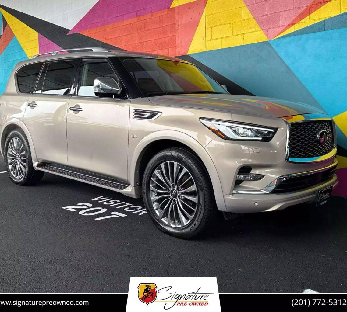INFINITI QX80 2020 JN8AZ2NC6L9470045 image