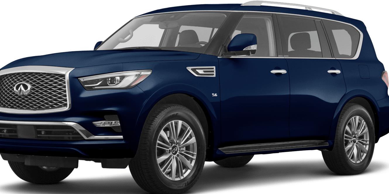 INFINITI QX80 2020 JN8AZ2NE0L9250854 image
