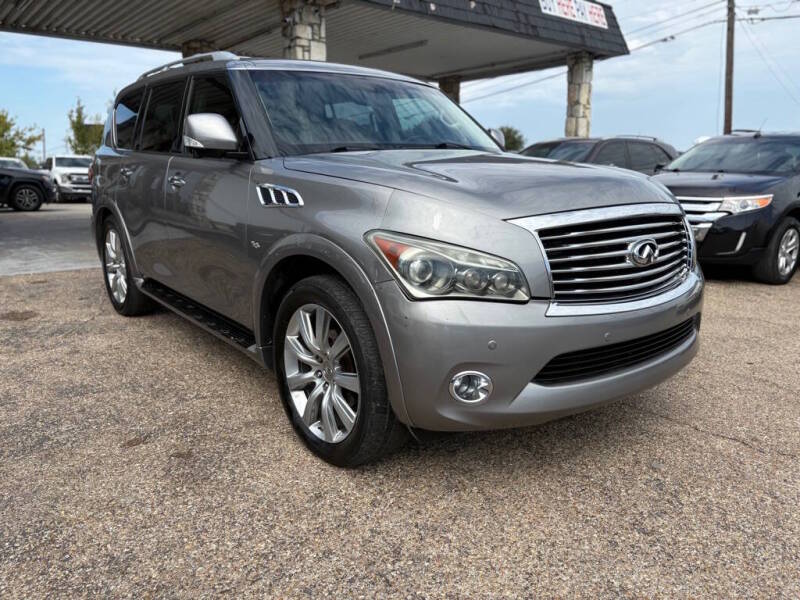 infiniti qx80 2014 JN8AZ2NF1E9554951 image infiniti qx80 2014 JN8AZ2NF1E9554951 image