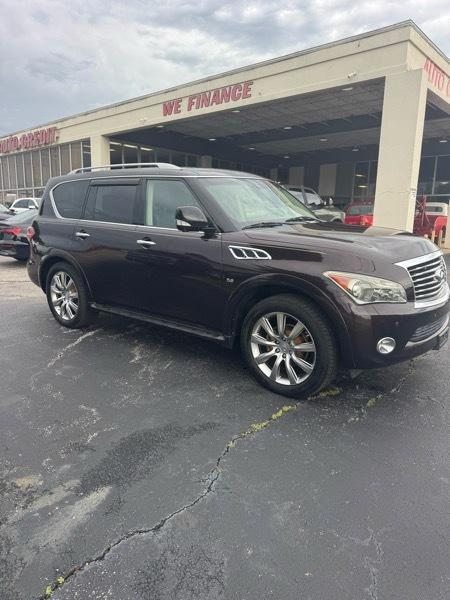infiniti qx80 2014 JN8AZ2NE9E9068623 image infiniti qx80 2014 JN8AZ2NE9E9068623 image