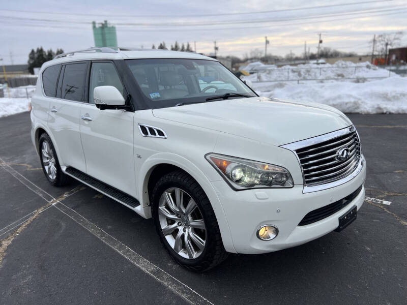 infiniti qx80 2014 JN8AZ2NE4E9065922 image infiniti qx80 2014 JN8AZ2NE4E9065922 image