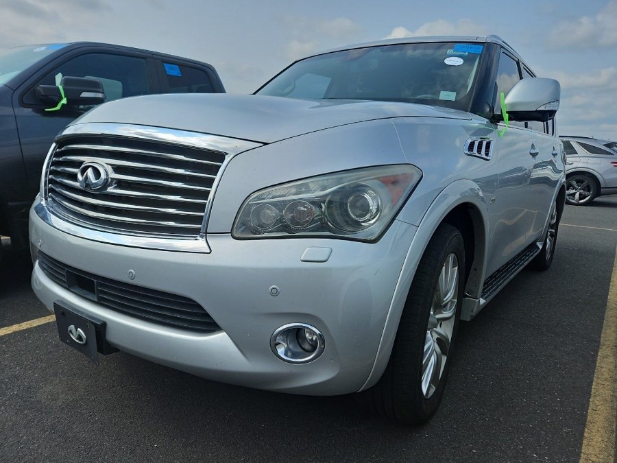infiniti qx80 2014 JN8AZ2NEXE9066637 image infiniti qx80 2014 JN8AZ2NEXE9066637 image