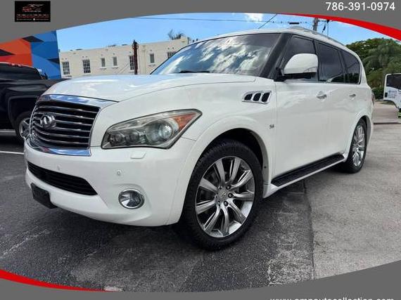 INFINITI QX80 2014 JN8AZ2NF5E9554287 image INFINITI QX80 2014 JN8AZ2NF5E9554287 image