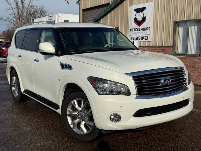 infiniti qx80 2014 JN8AZ2NE0E9061849 image infiniti qx80 2014 JN8AZ2NE0E9061849 image