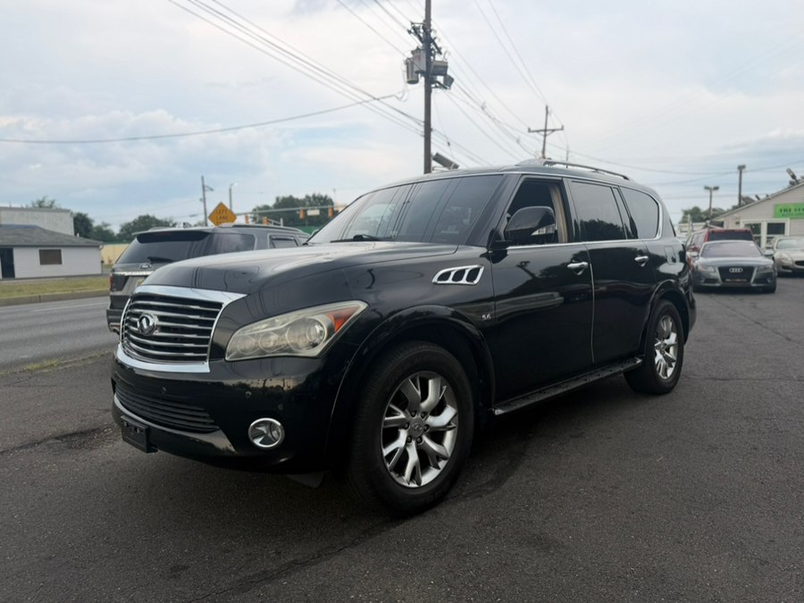 infiniti qx80 2014 JN8AZ2NC1E9351290 image infiniti qx80 2014 JN8AZ2NC1E9351290 image