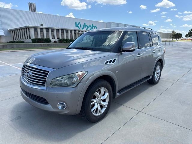 infiniti qx80 2014 JN8AZ2NE0E9067473 image infiniti qx80 2014 JN8AZ2NE0E9067473 image