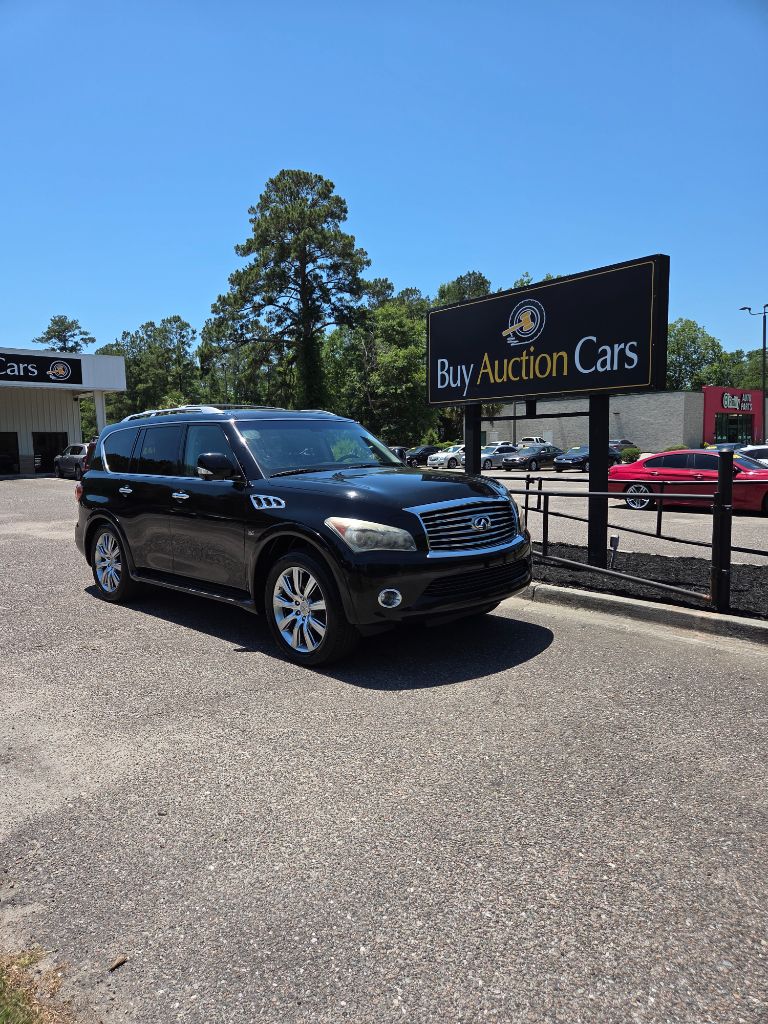 infiniti qx80 2014 JN8AZ2NE3E9066382 image infiniti qx80 2014 JN8AZ2NE3E9066382 image