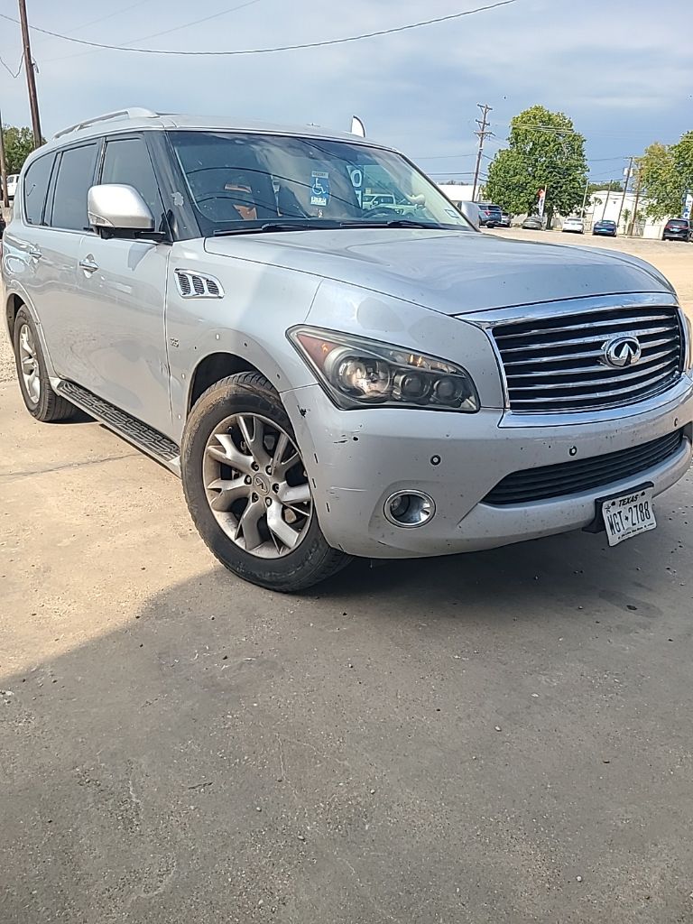 infiniti qx80 2014 JN8AZ2NF0E9551443 image infiniti qx80 2014 JN8AZ2NF0E9551443 image