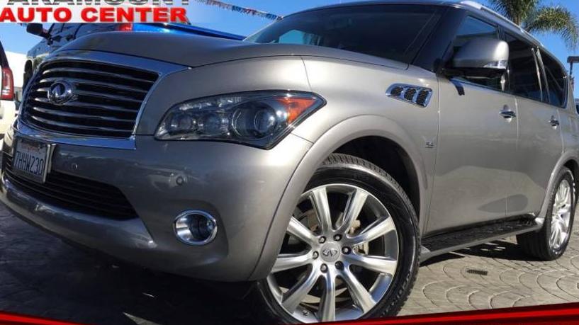 INFINITI QX80 2014 JN8AZ2NFXE9553359 image INFINITI QX80 2014 JN8AZ2NFXE9553359 image