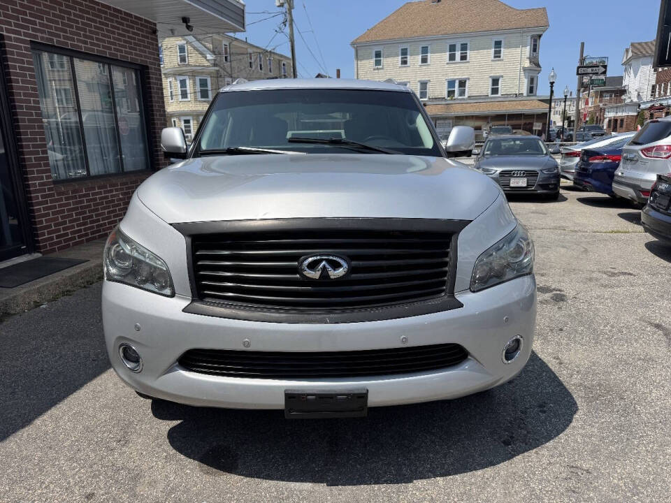 infiniti qx80 2014 JN8AZ2NCXE9352566 image infiniti qx80 2014 JN8AZ2NCXE9352566 image