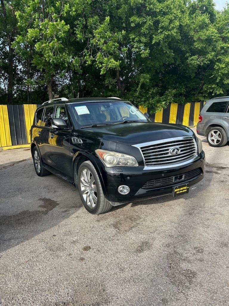 infiniti qx80 2014 JN8AZ2NFXE9555872 image infiniti qx80 2014 JN8AZ2NFXE9555872 image