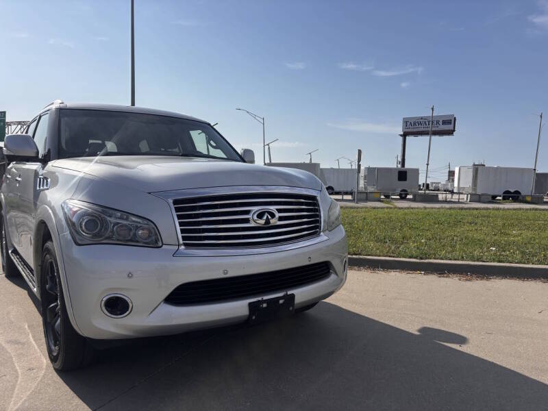 infiniti qx80 2014 JN8AZ2NC5E9351941 image infiniti qx80 2014 JN8AZ2NC5E9351941 image