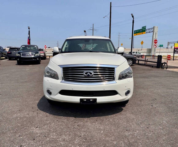 infiniti qx80 2014 JN8AZ2NF8E9553473 image infiniti qx80 2014 JN8AZ2NF8E9553473 image