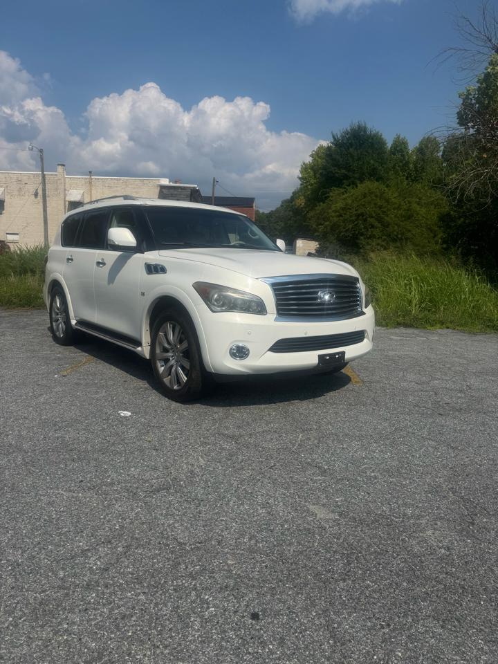 infiniti qx80 2014 JN8AZ2NE1E9068406 image infiniti qx80 2014 JN8AZ2NE1E9068406 image