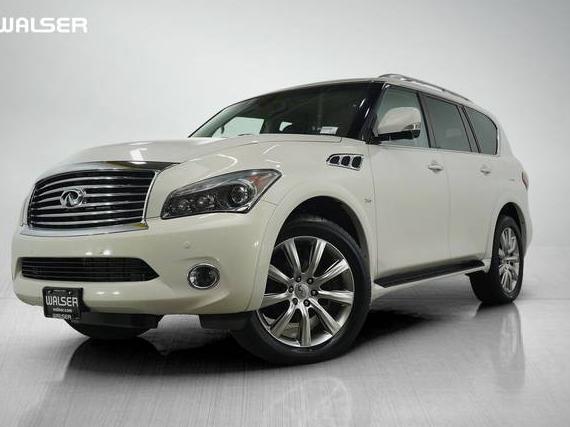 INFINITI QX80 2014 JN8AZ2NC8E9352775 image