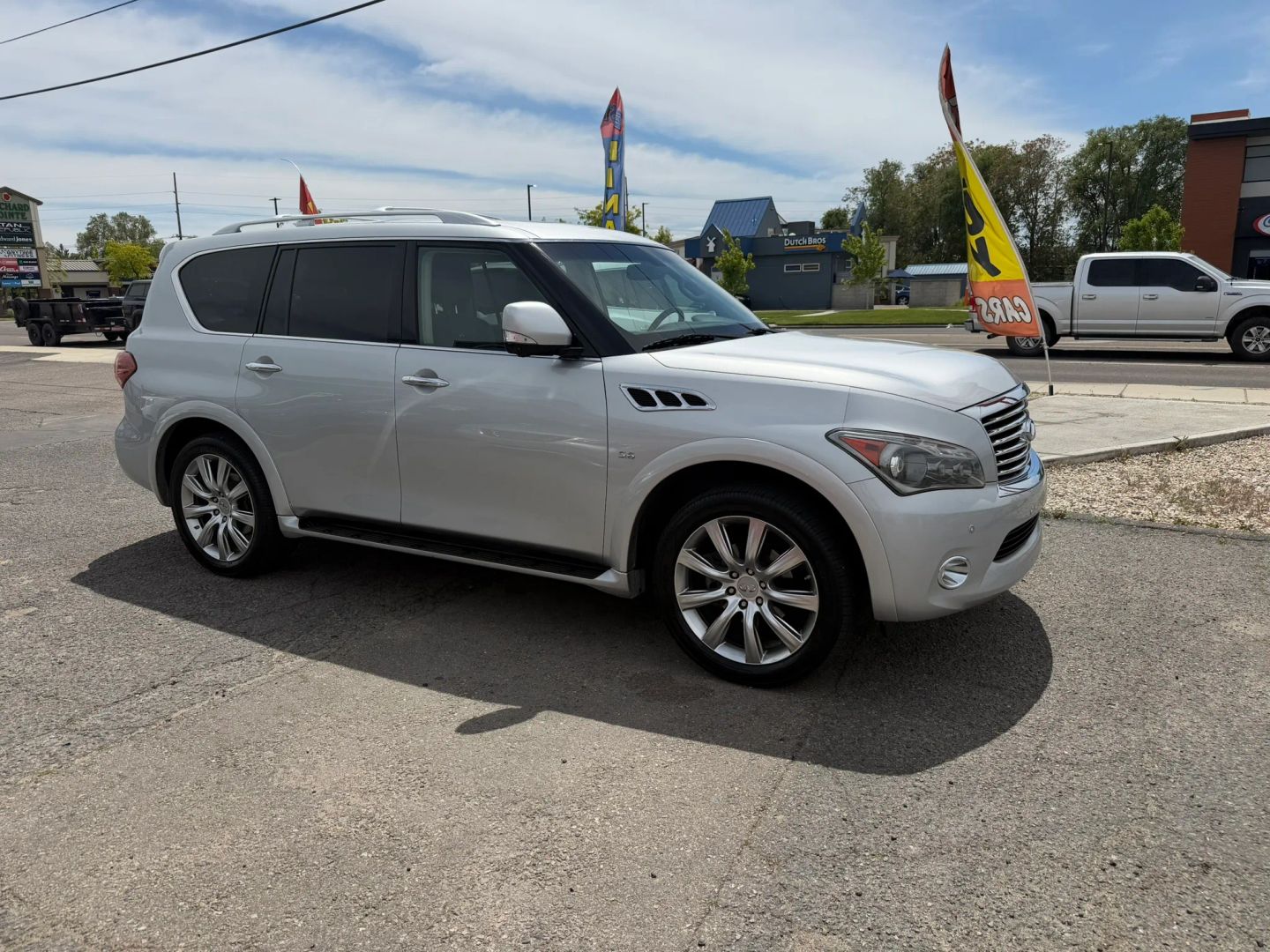 infiniti qx80 2014 JN8AZ2NE6E9064979 image infiniti qx80 2014 JN8AZ2NE6E9064979 image