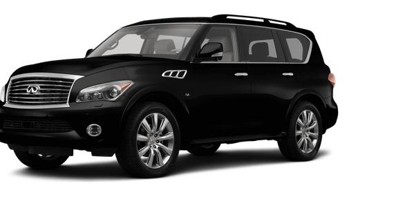 INFINITI QX80 2014 JN8AZ2NCXE9351286 image