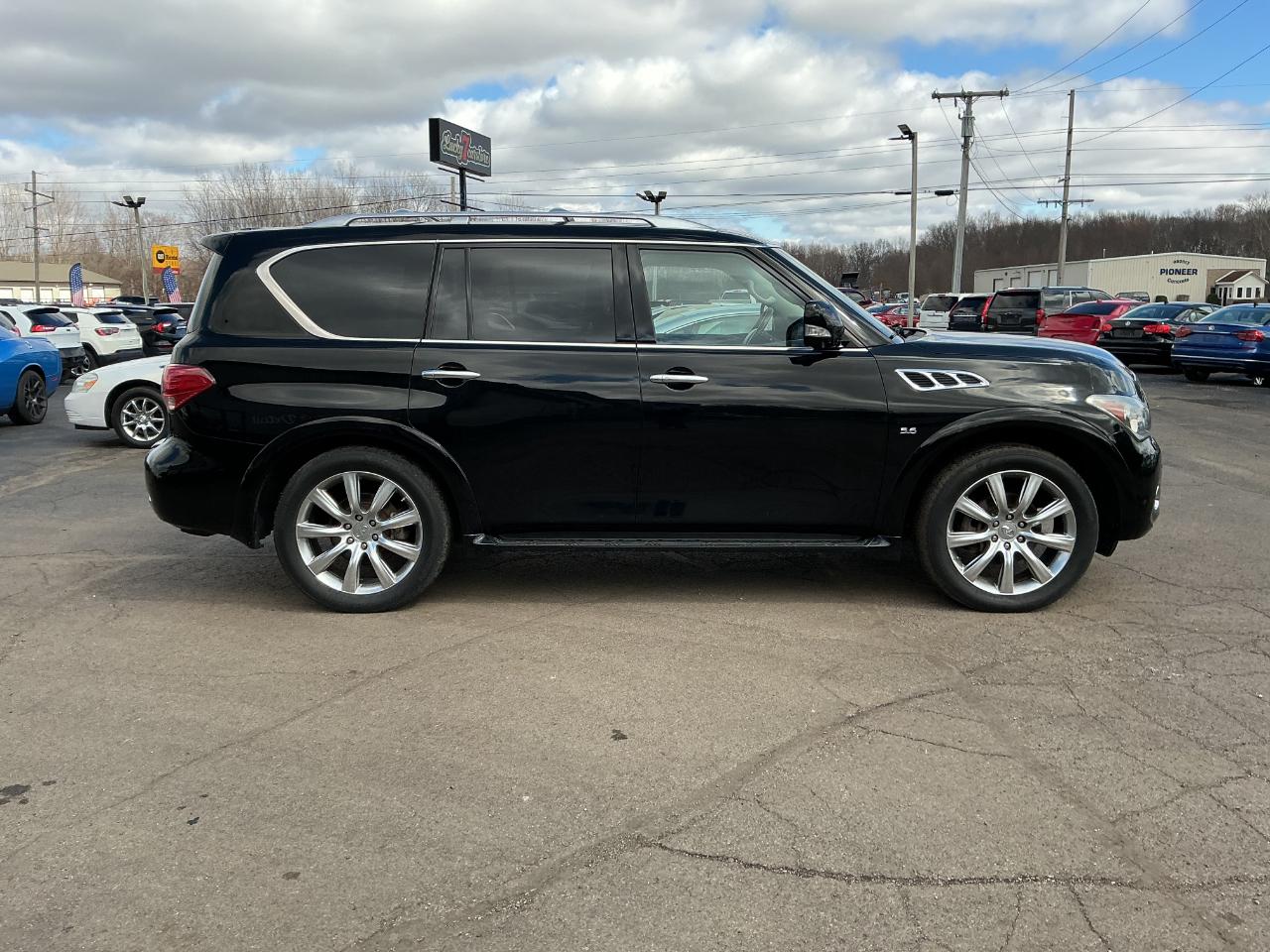 infiniti qx80 2014 JN8AZ2NE8E9067852 image infiniti qx80 2014 JN8AZ2NE8E9067852 image