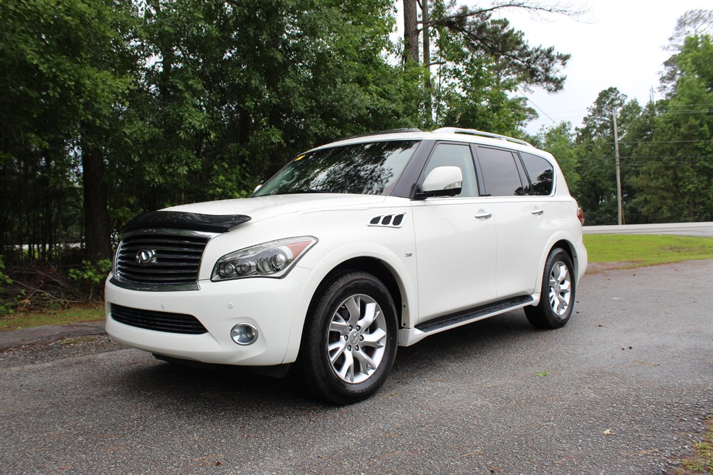 infiniti qx80 2014 JN8AZ2NFXE9553023 image infiniti qx80 2014 JN8AZ2NFXE9553023 image