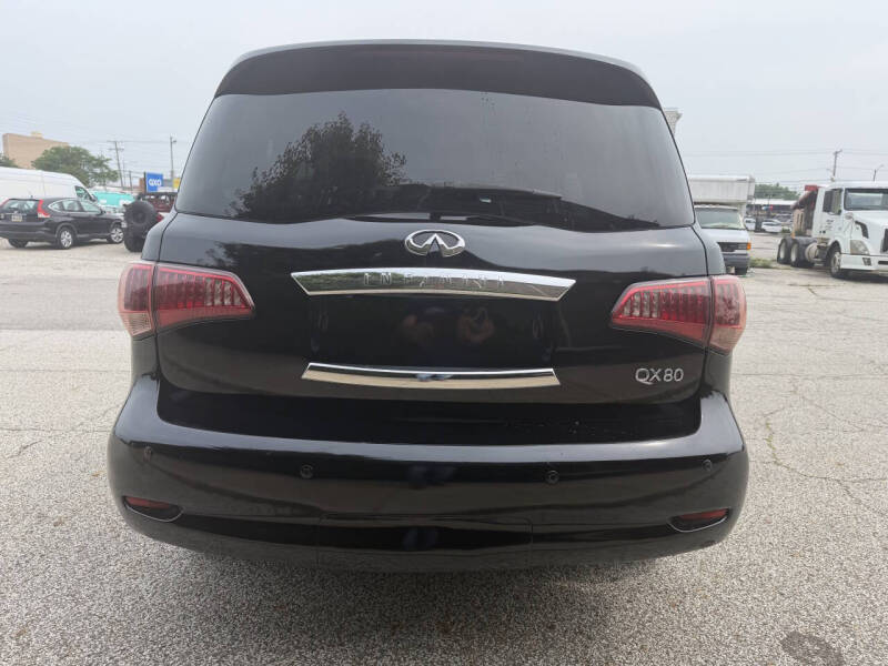 infiniti qx80 2014 JN8AZ2NE5E9065377 image infiniti qx80 2014 JN8AZ2NE5E9065377 image