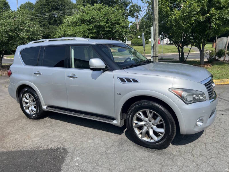 infiniti qx80 2014 JN8AZ2NE5E9062298 image infiniti qx80 2014 JN8AZ2NE5E9062298 image