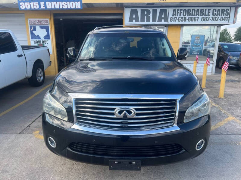 infiniti qx80 2014 JN8AZ2ND0E9750572 image infiniti qx80 2014 JN8AZ2ND0E9750572 image