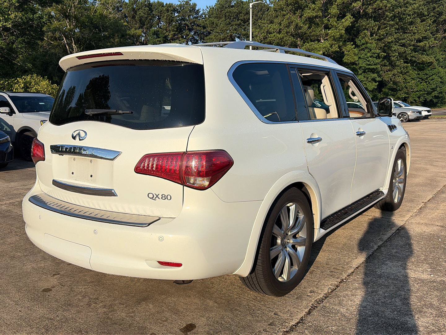 infiniti qx80 2014 JN8AZ2NC0E9352544 image infiniti qx80 2014 JN8AZ2NC0E9352544 image