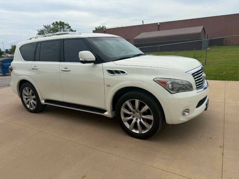 infiniti qx80 2014 JN8AZ2NE9E9067147 image infiniti qx80 2014 JN8AZ2NE9E9067147 image