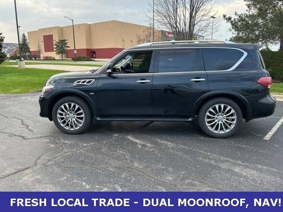 INFINITI QX80 2015 JN8AZ2NE2F9080503 image