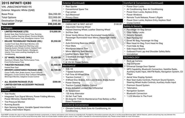infiniti qx80 2015 JN8AZ2NEXF9083195 image infiniti qx80 2015 JN8AZ2NEXF9083195 image