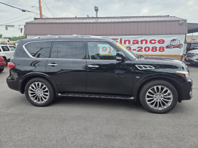 infiniti qx80 2015 JN8AZ2NF5F9574346 image infiniti qx80 2015 JN8AZ2NF5F9574346 image