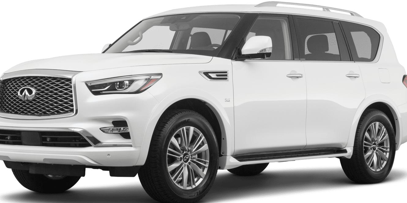 INFINITI QX80 2022 JN8AZ2AE0N9293910 image