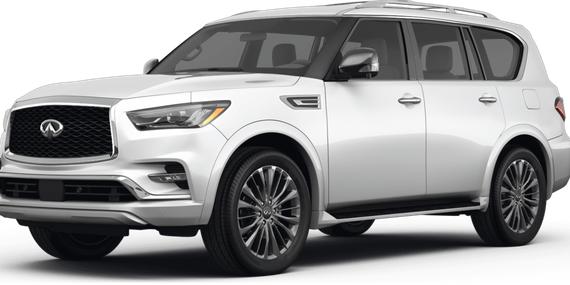 INFINITI QX80 2022 JN8AZ2AD1N9870497 image