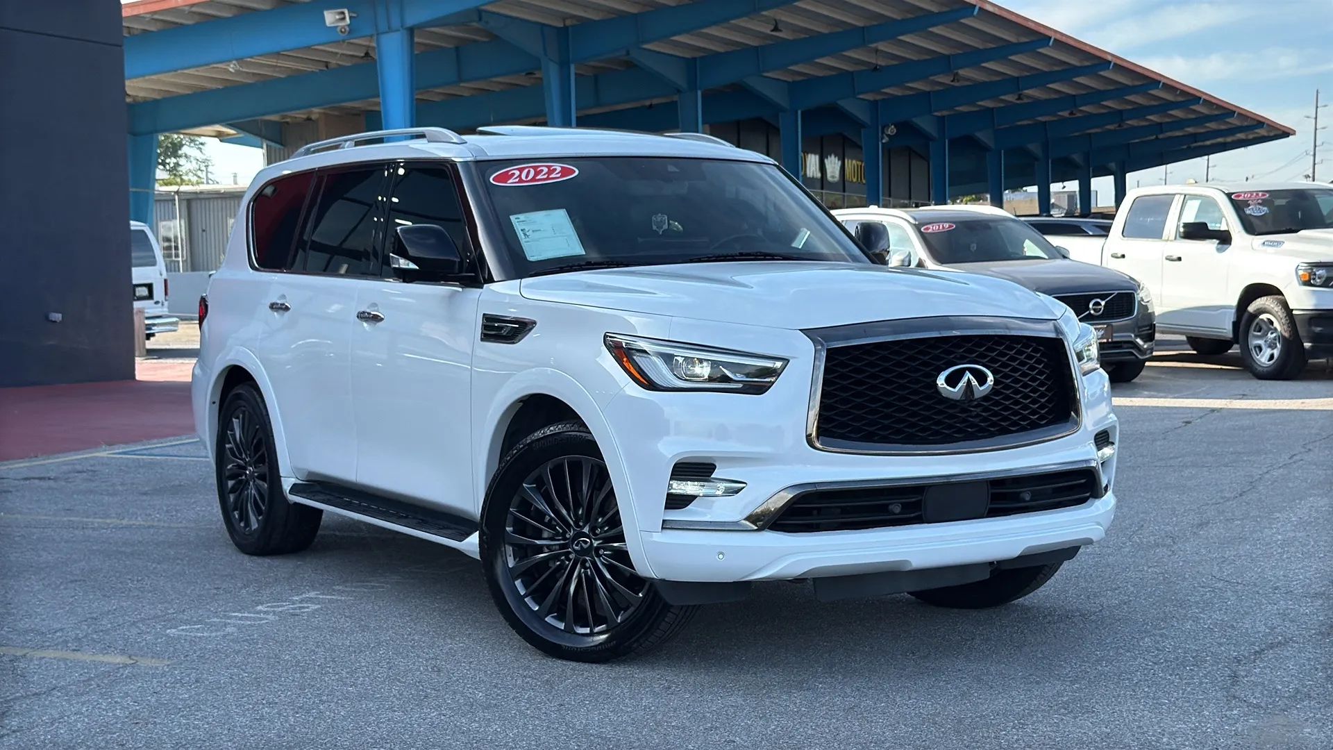 infiniti qx80 2022 JN8AZ2AF7N9743982 image infiniti qx80 2022 JN8AZ2AF7N9743982 image