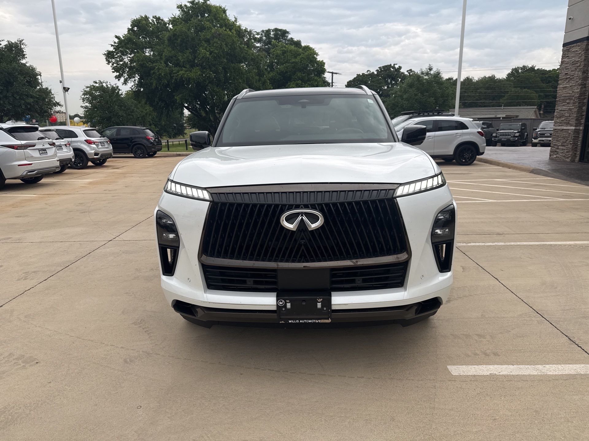 infiniti qx80 2025 JN8AZ3CC3S9602198 image infiniti qx80 2025 JN8AZ3CC3S9602198 image