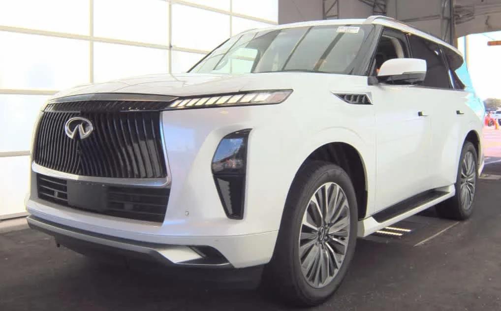 infiniti qx80 2025 JN8AZ3DB0S9405074 image infiniti qx80 2025 JN8AZ3DB0S9405074 image