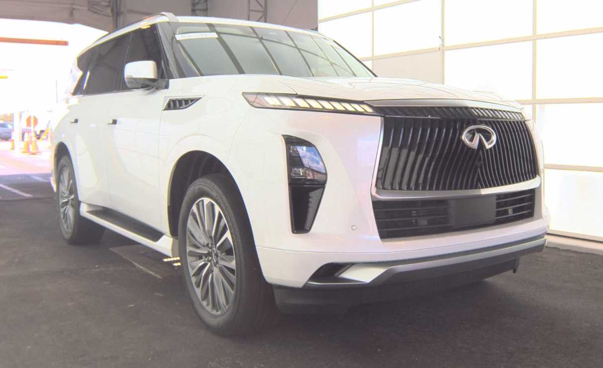 infiniti qx80 2025 JN8AZ3DB9S9404408 image infiniti qx80 2025 JN8AZ3DB9S9404408 image