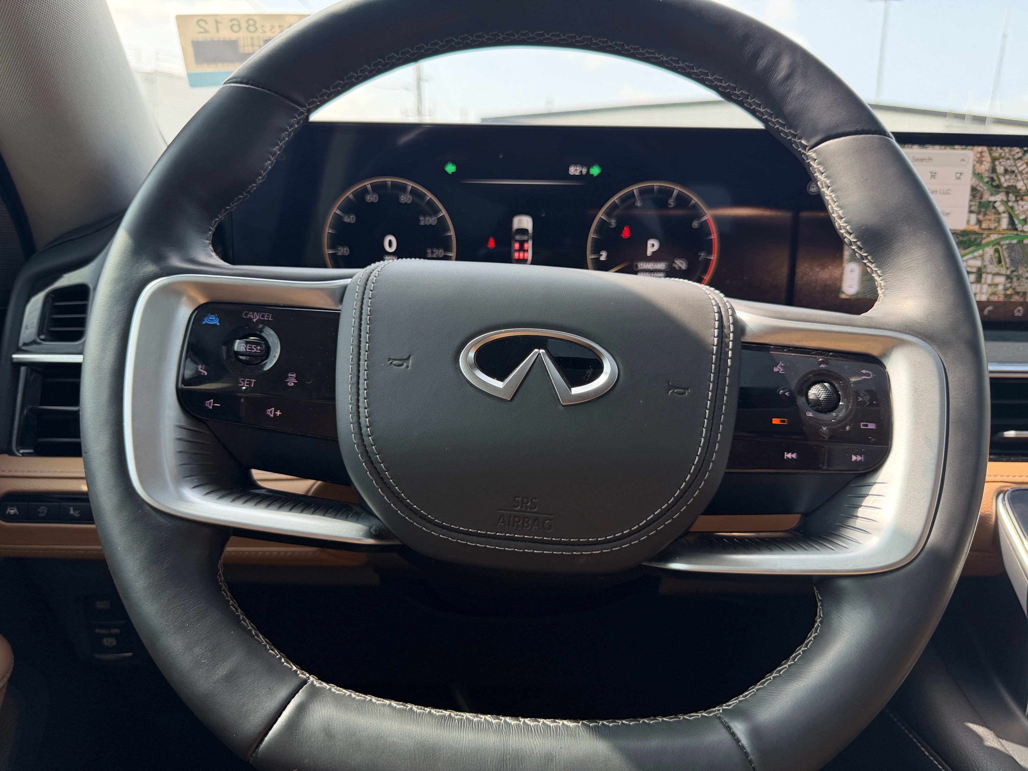 infiniti qx80 2025 JN8AZ3DB8S9403136 image infiniti qx80 2025 JN8AZ3DB8S9403136 image